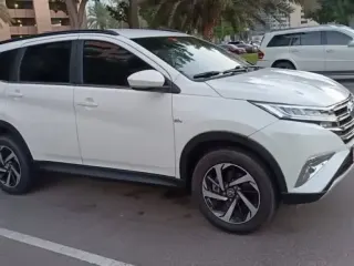 Toyota Rush 2020 — Auto Trader UAE