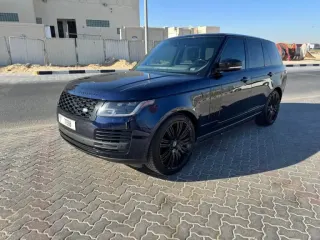 Land Rover Range Rover HSE 2021 — Auto Trader UAE