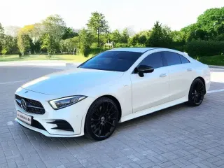 Mercedes-Benz CLS 2019 — Auto Trader UAE