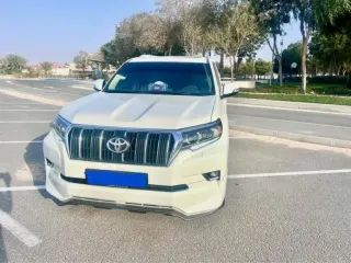Toyota Prado 2019 — Auto Trader UAE