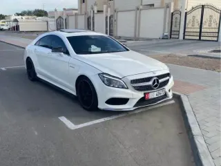 Mercedes-Benz CLS 2012 — Auto Trader UAE