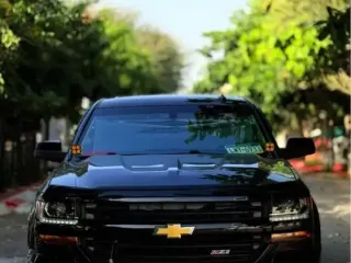 Chevrolet Silverado 2017 — Auto Trader UAE