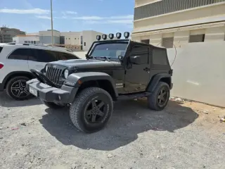 Jeep Wrangler 2014 — Auto Trader UAE
