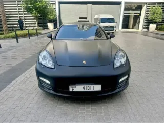 Porsche Panamera 2013 — Auto Trader UAE