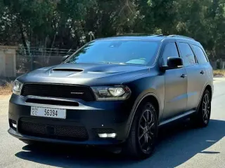 Dodge Durango 2018 — Auto Trader UAE