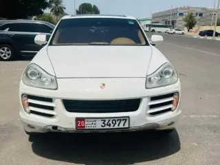 Porsche Cayenne 2009 — Auto Trader UAE