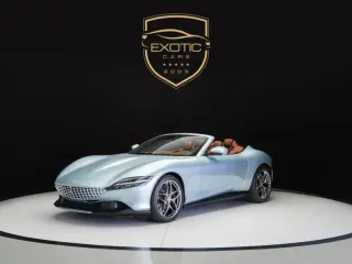 Ferrari Roma 2025 — Auto Trader UAE