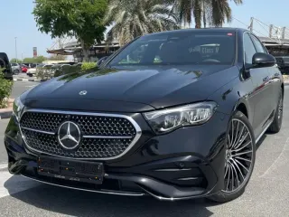 Mercedes-Benz E Class 2026 — Auto Trader UAE