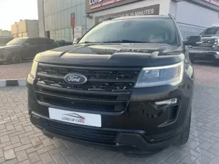 Ford Explorer 2018 — Auto Trader UAE