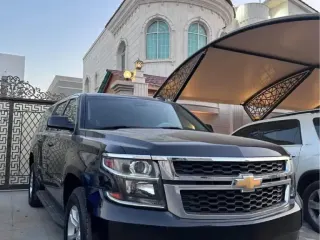 Chevrolet Suburban 2018 — Auto Trader UAE