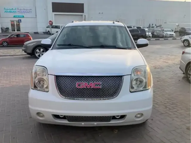 GMC Yukon Denali 2014