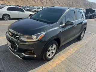 Chevrolet Trax 2019 — Auto Trader UAE