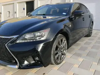 Lexus GS 350 F Sport 2015 — Auto Trader UAE