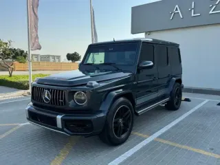 Mercedes-Benz G Class 2004 — Auto Trader UAE