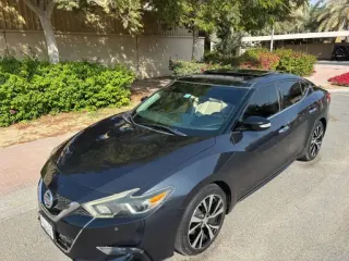 Nissan Maxima SV 2018 — Auto Trader UAE