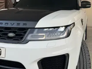 Land Rover Range Rover Sport SVR 2018 — Auto Trader UAE