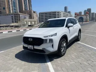 Hyundai Santa Fe 2023 — Auto Trader UAE