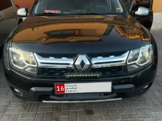Renault Duster 2016 — Auto Trader UAE