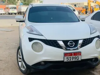 Nissan Juke 2016 — Auto Trader UAE