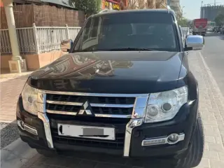 Mitsubishi Pajero 2013 — Auto Trader UAE