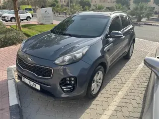 Kia Sportage 2018 — Auto Trader UAE