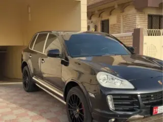 Porsche Cayenne 2008 — Auto Trader UAE