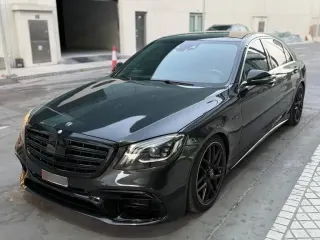 Mercedes-Benz S Class 2016 — Auto Trader UAE