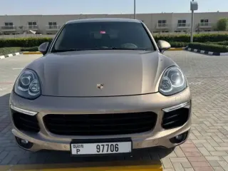 Porsche Cayenne 2016 — Auto Trader UAE