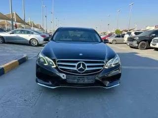 Mercedes-Benz E Class 2016 — Auto Trader UAE