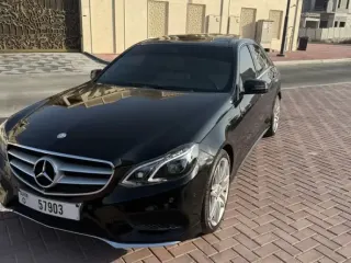 Mercedes-Benz E Class 2015 — Auto Trader UAE