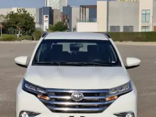 Toyota Rush 2022 — Auto Trader UAE