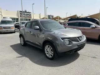 Nissan Juke 2014 — Auto Trader UAE