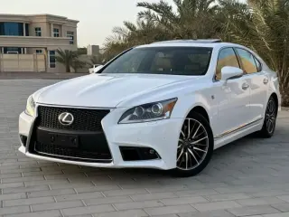 Lexus LS 460 2014 — Auto Trader UAE