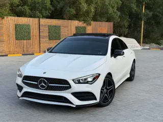 Mercedes-Benz CLA 2023 — Auto Trader UAE