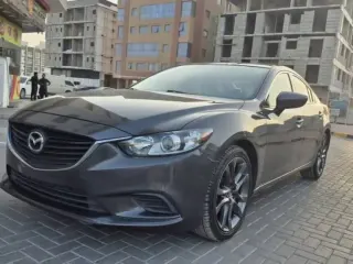 Mazda 6 2016 — Auto Trader UAE