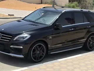 مرسيدس بنز Ml AMG 63 2015 — Auto Trader UAE