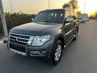 Mitsubishi Pajero 2016 — Auto Trader UAE