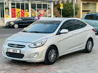 Hyundai Accent 2016 — Auto Trader UAE