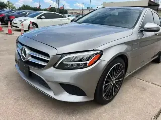 Mercedes-Benz C Class 2019 — Auto Trader UAE