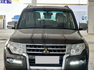 Mitsubishi Pajero 2019 — Auto Trader UAE