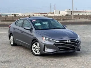 Hyundai Elantra 2019 — Auto Trader UAE