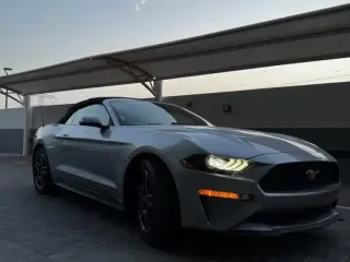 Ford Mustang 2021 — Auto Trader UAE