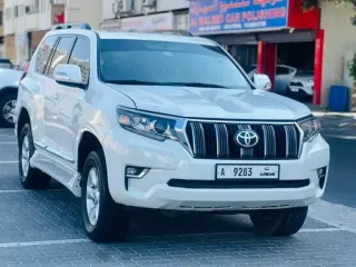 Toyota Prado 2013 — Auto Trader UAE