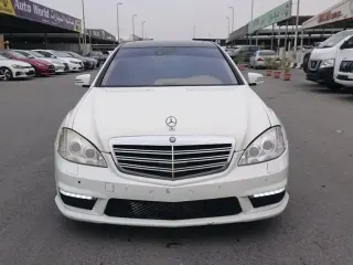 Mercedes-Benz S Class 2009 — Auto Trader UAE