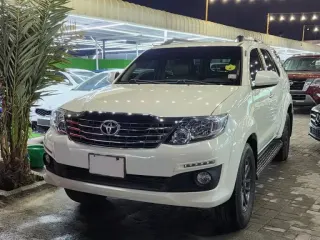 Toyota Fortuner 2015 — Auto Trader UAE