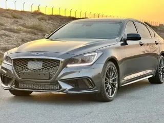 Genesis G80 2018 — Auto Trader UAE