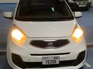 Kia Picanto 2015 — Auto Trader UAE
