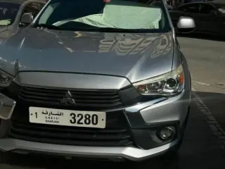 Mitsubishi ASX 2017 — Auto Trader UAE