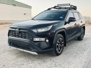 Toyota RAV4 2019 — Auto Trader UAE
