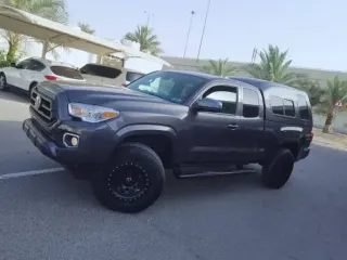 Toyota Tacoma 2023 — Auto Trader UAE